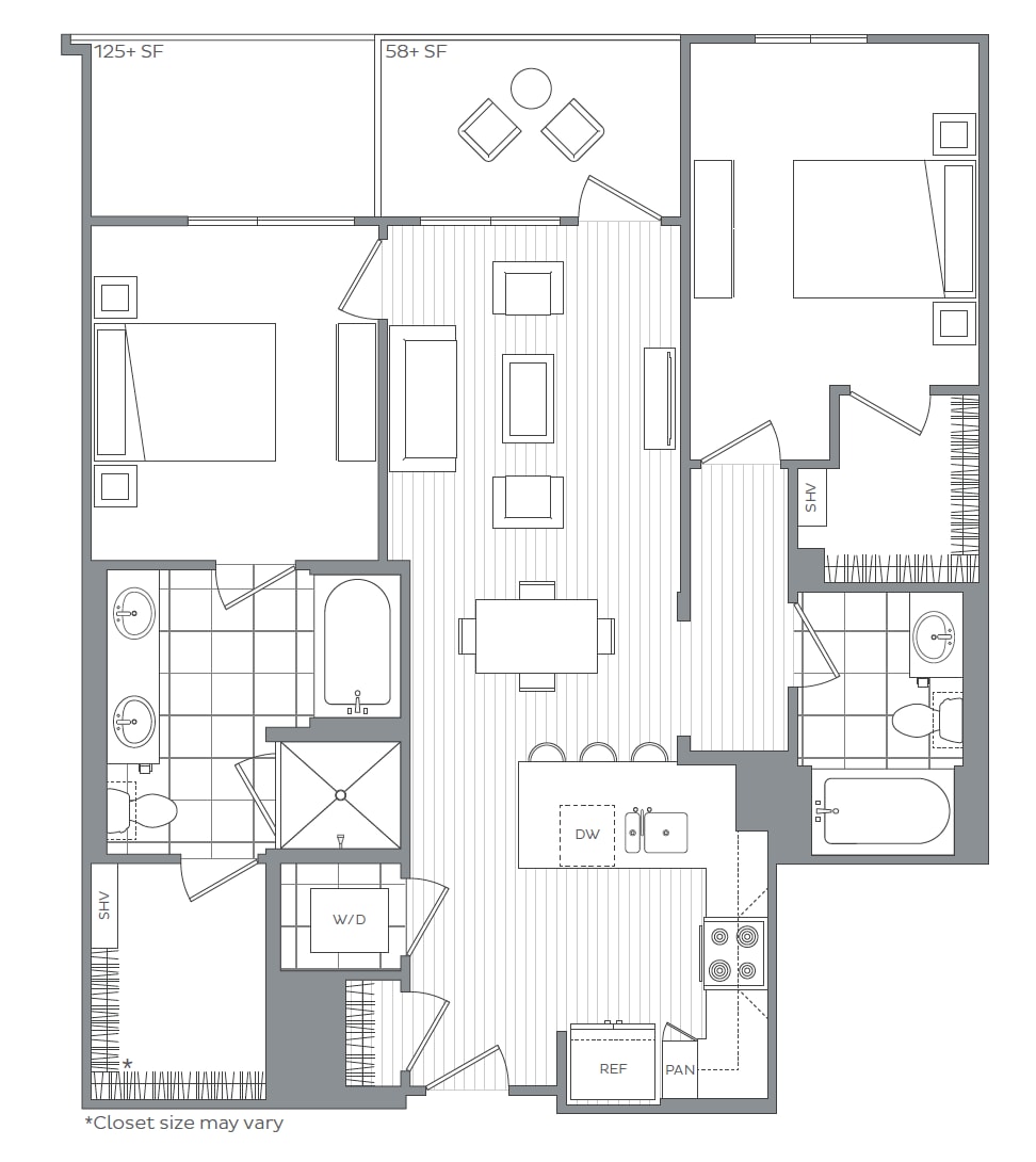 Kinley West LA – 604
