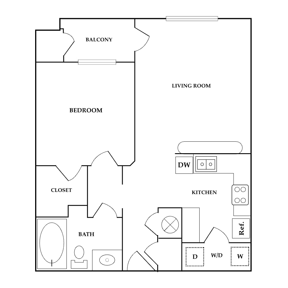 Apex West Midtown – 00-671