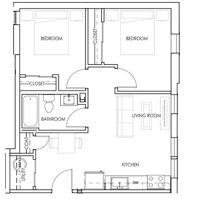 Overbrook Lofts – 306