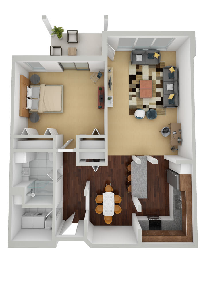 Laurel West End – 117