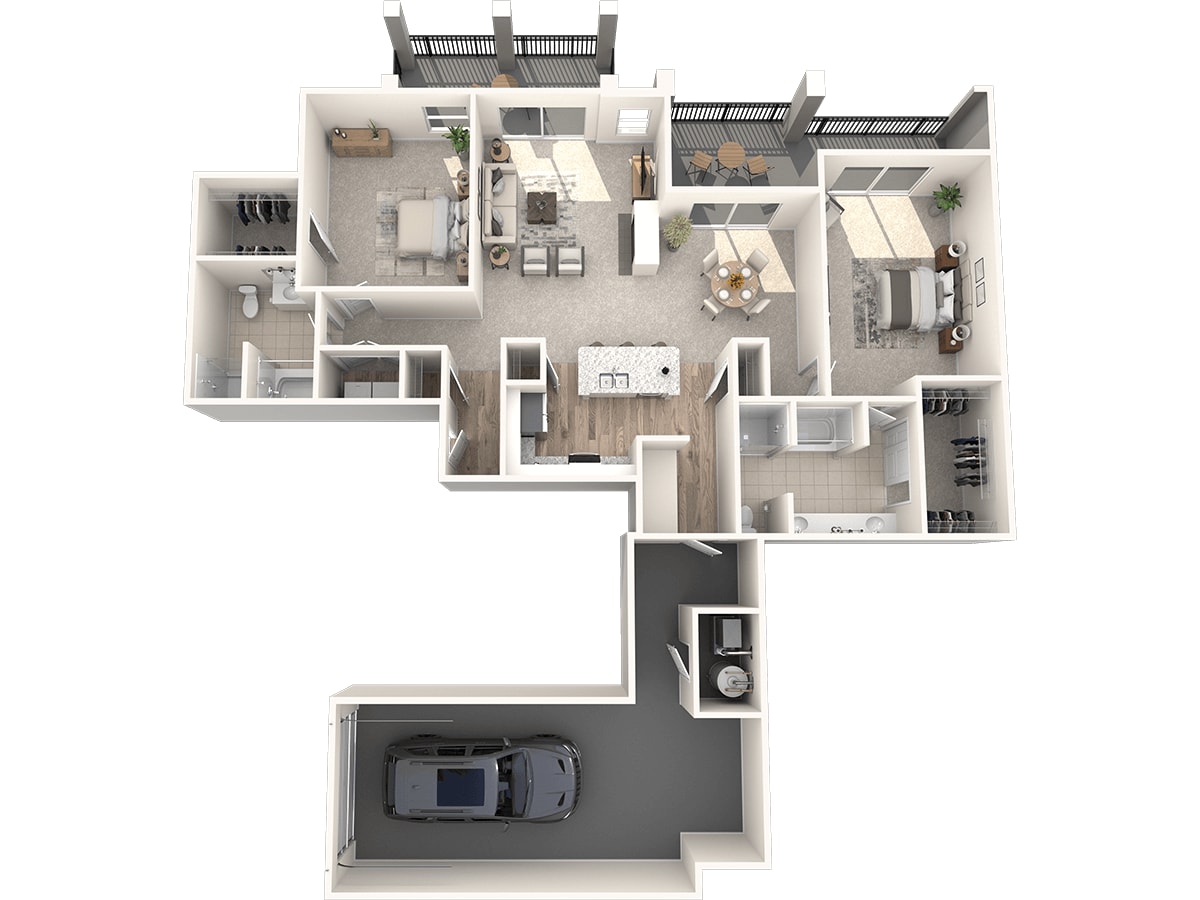 The Residences at Waterstone – 0023-28