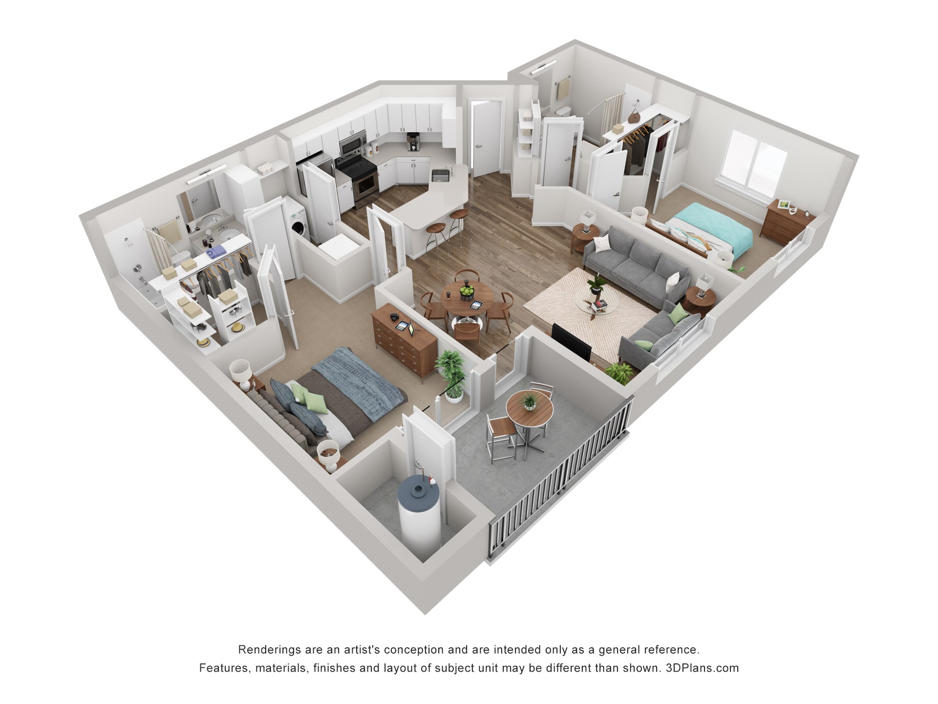 Nacona Apartments – 354