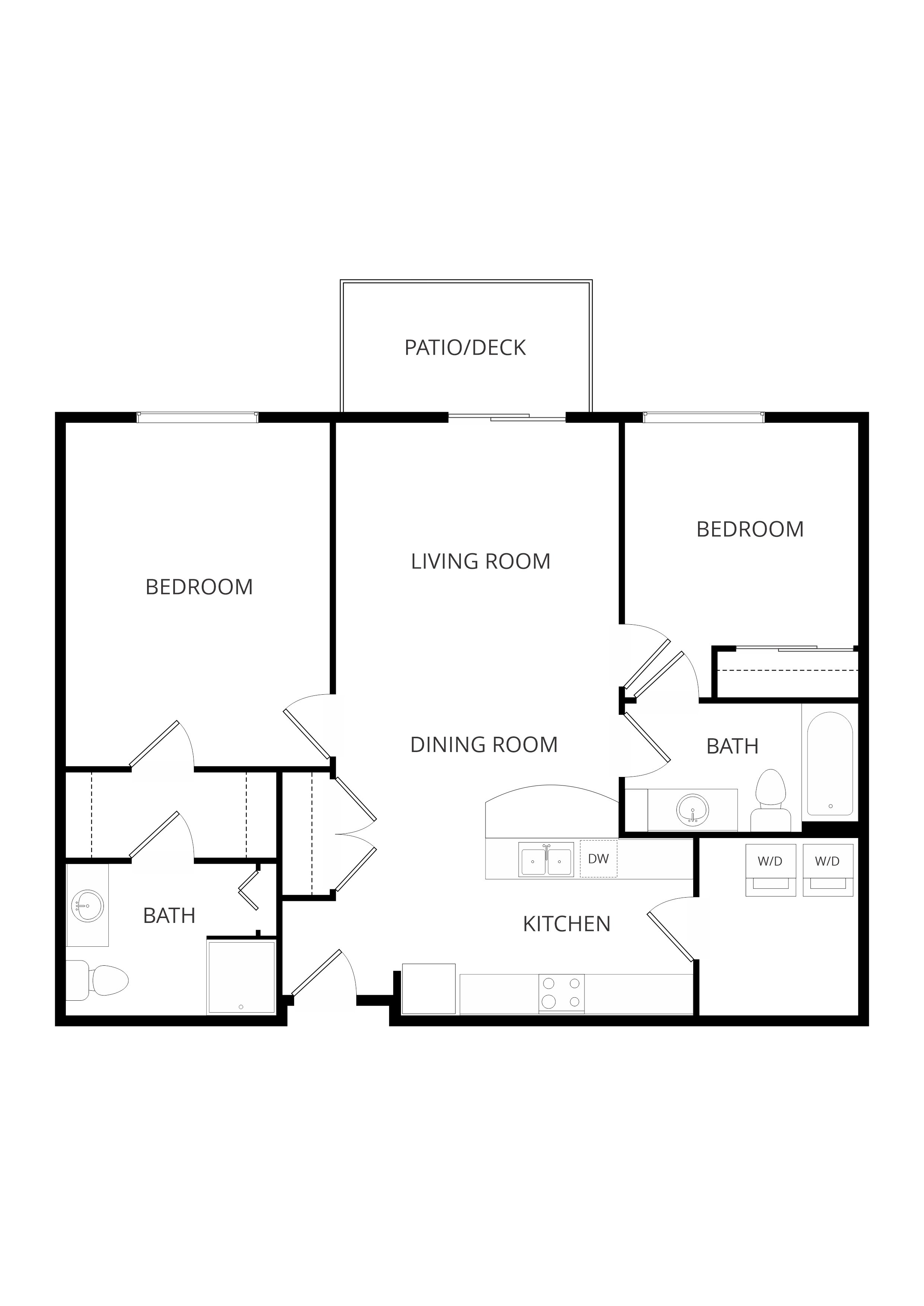 Pheasant Ridge I Apartments – 1-313