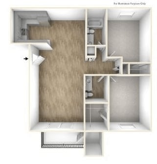Shoreline Apartments – 4216