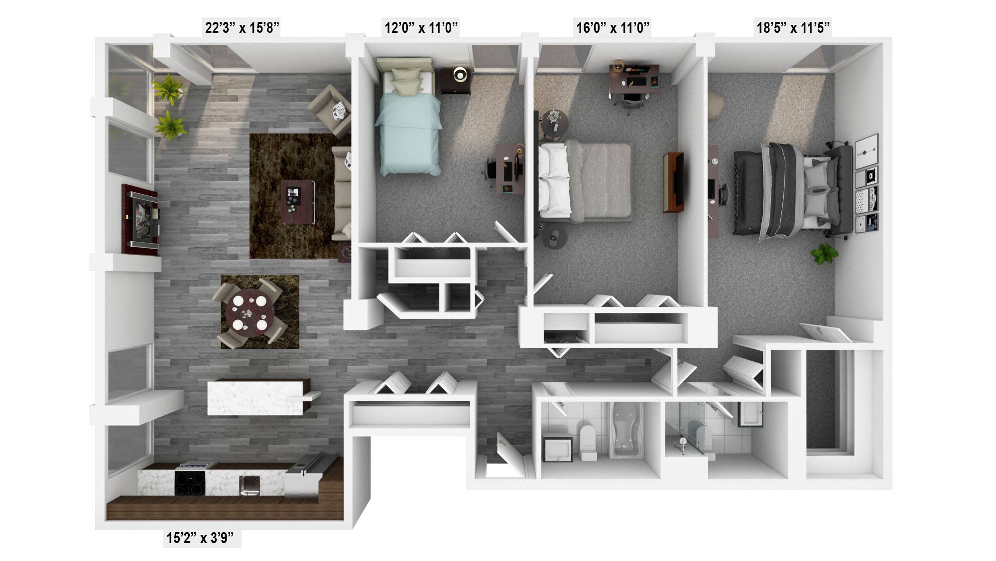251 Dekalb – E0615