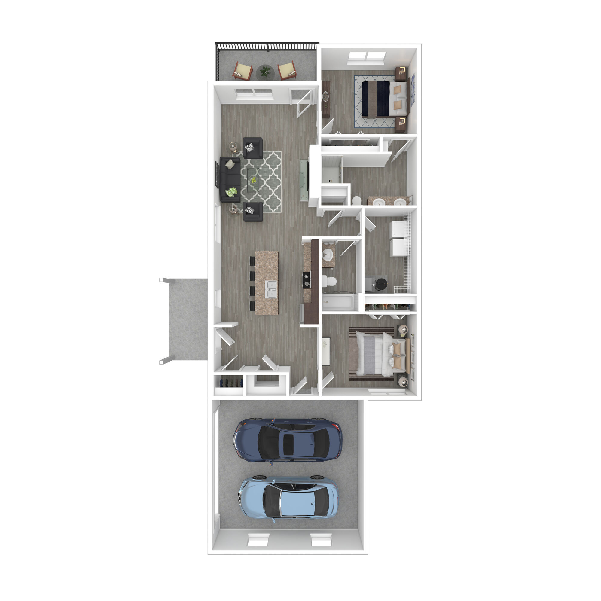 Riverwalk Townhomes – 474