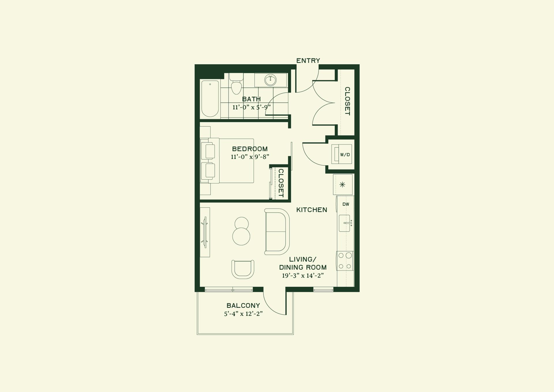 Esox House – 460