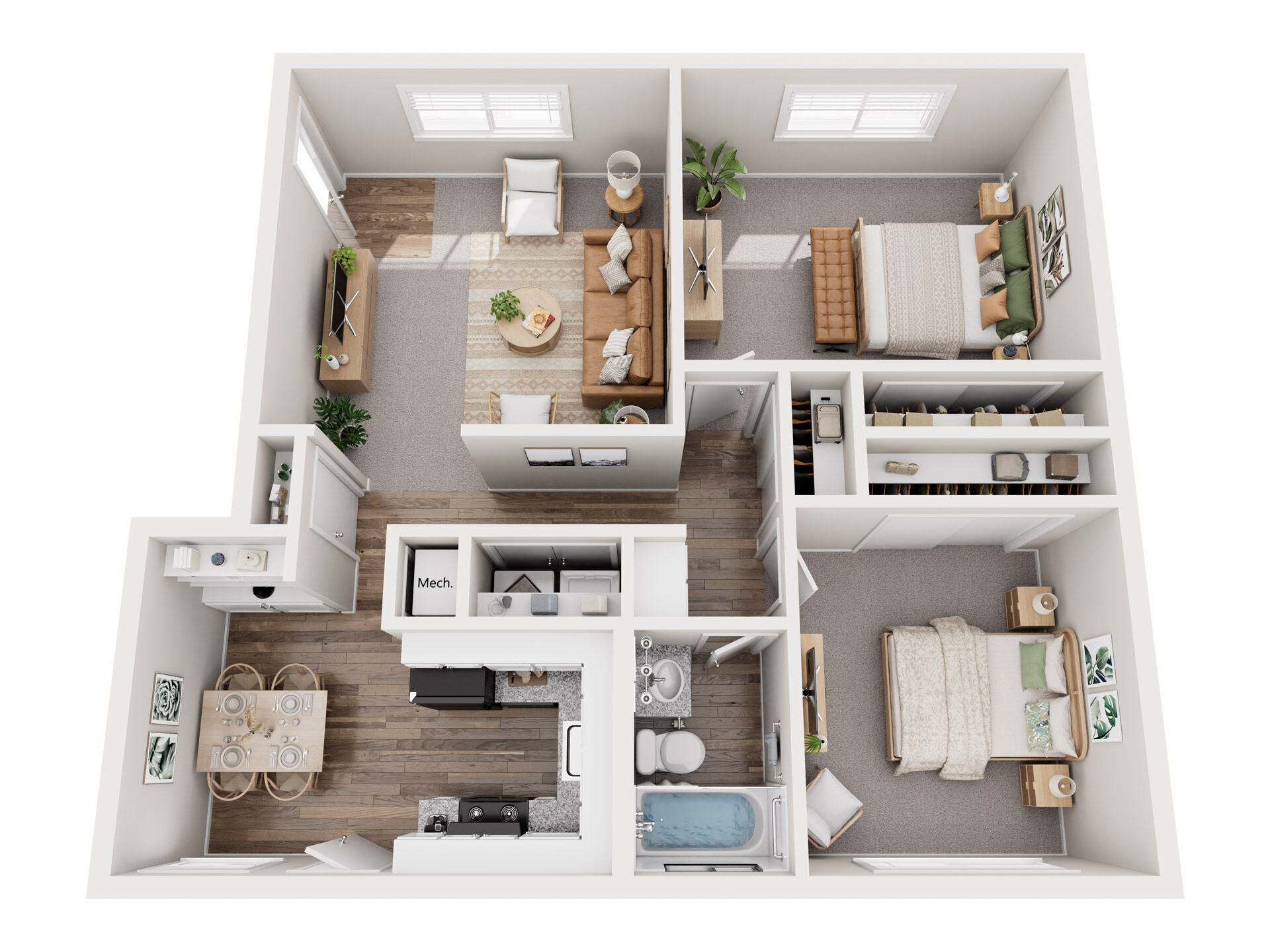 Bradford Park Apartments – A