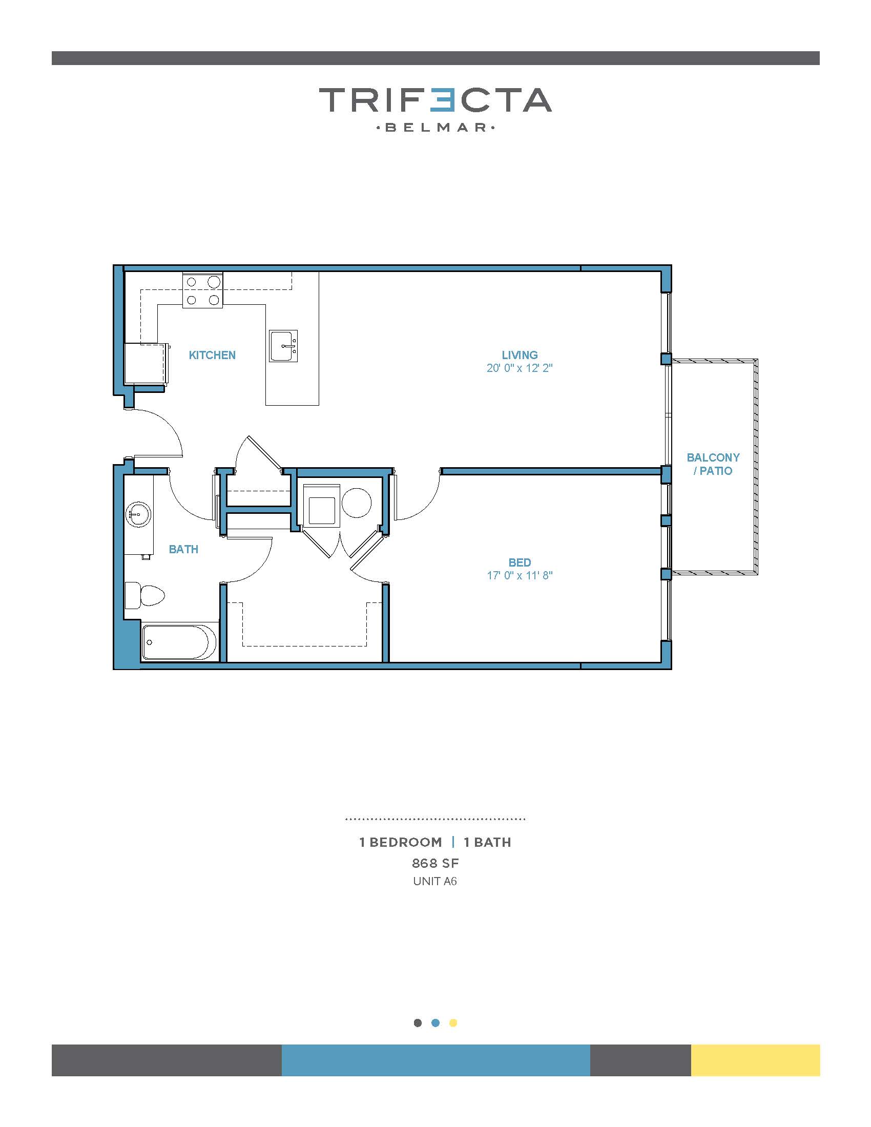 Trifecta – A332