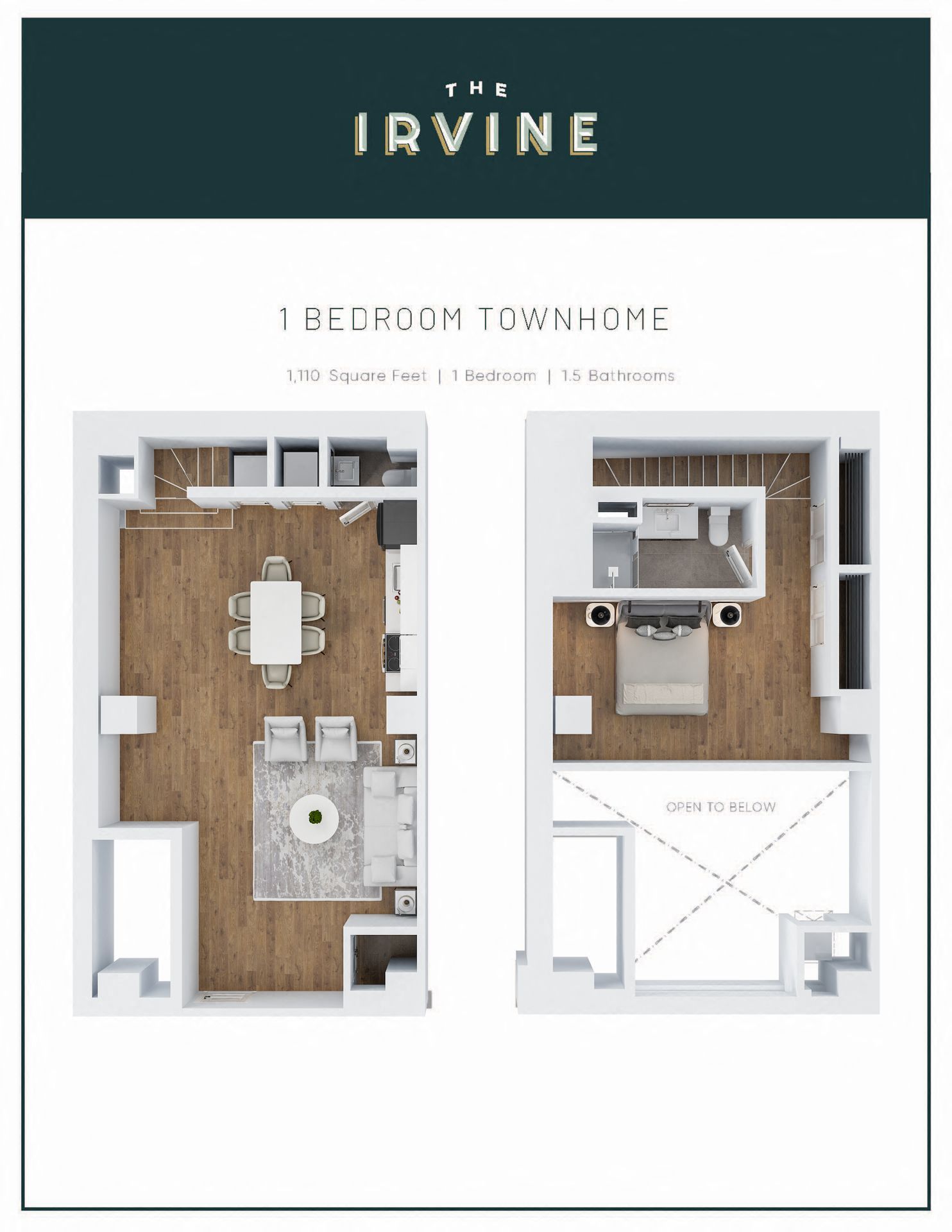 The Irvine Apartments – M110