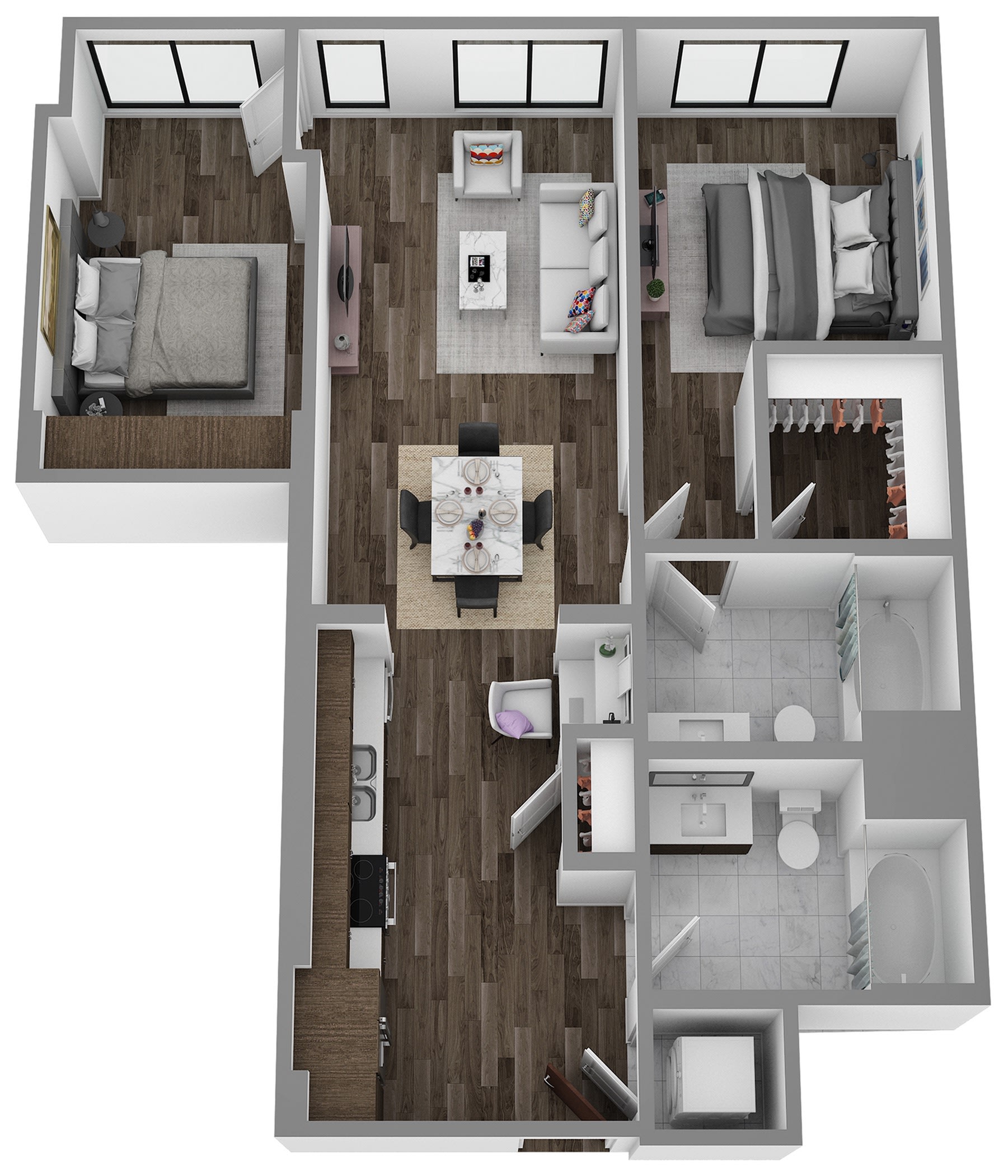 Hanover Soma West – 537