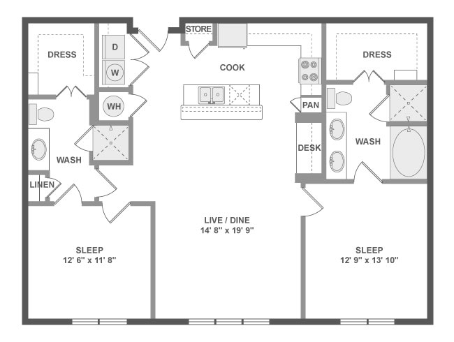Caroline West Gray – 1-244