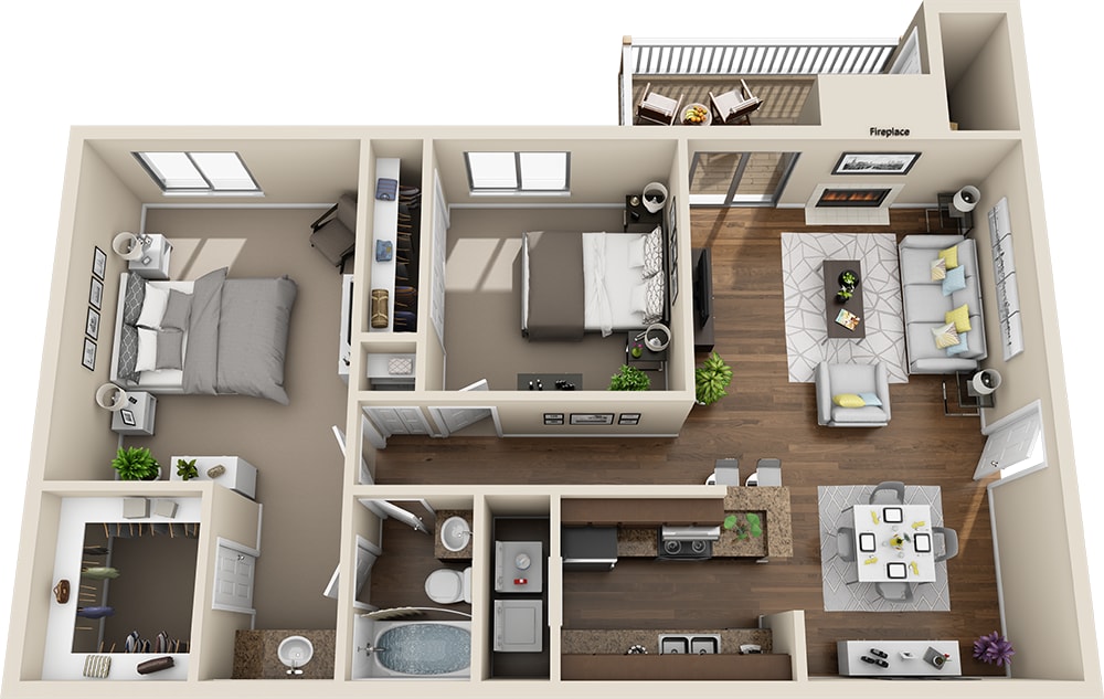 Averelle North Hills – 1015