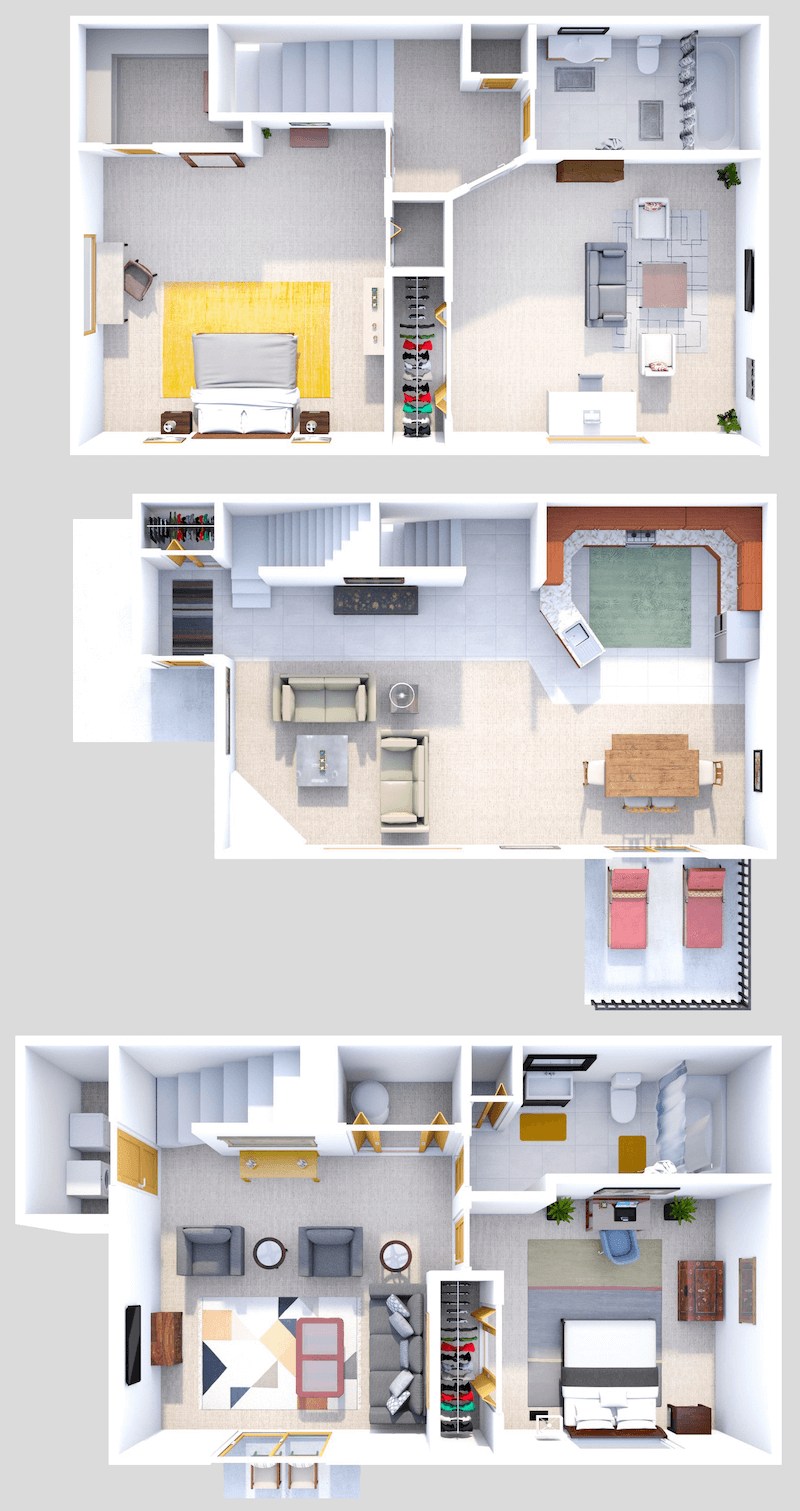 French Creek Townhomes – 01-2121