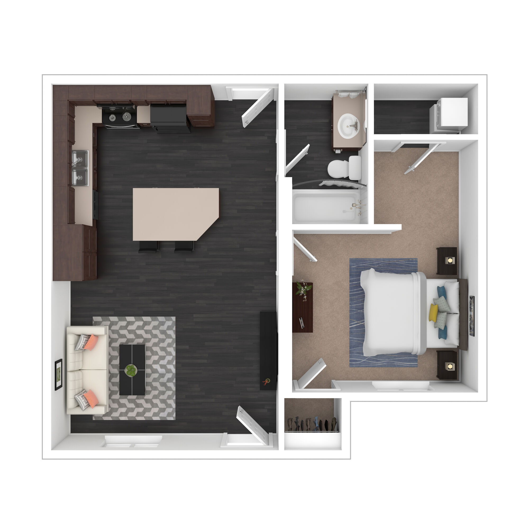 Channel Family Apartment Homes – 1217