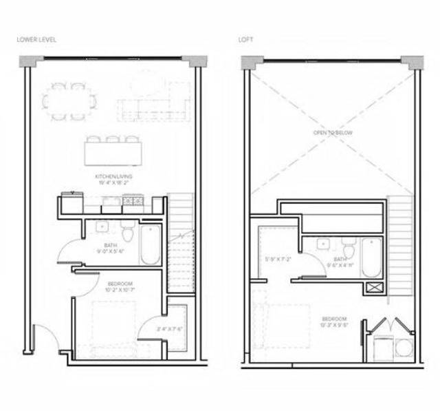 Woodward Lofts – 2509