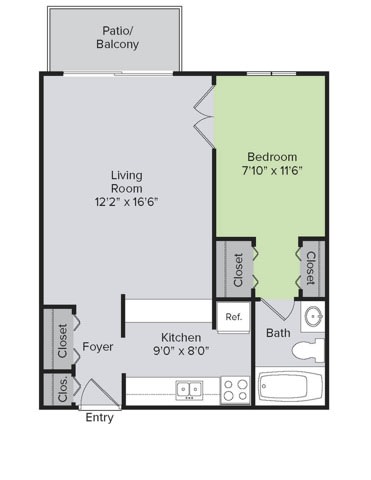 Terraces of Elk Grove – 118