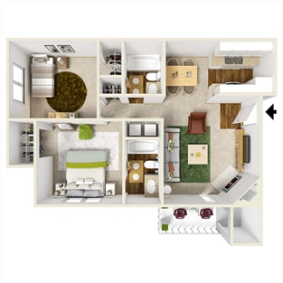 Cape Landing – 3765O