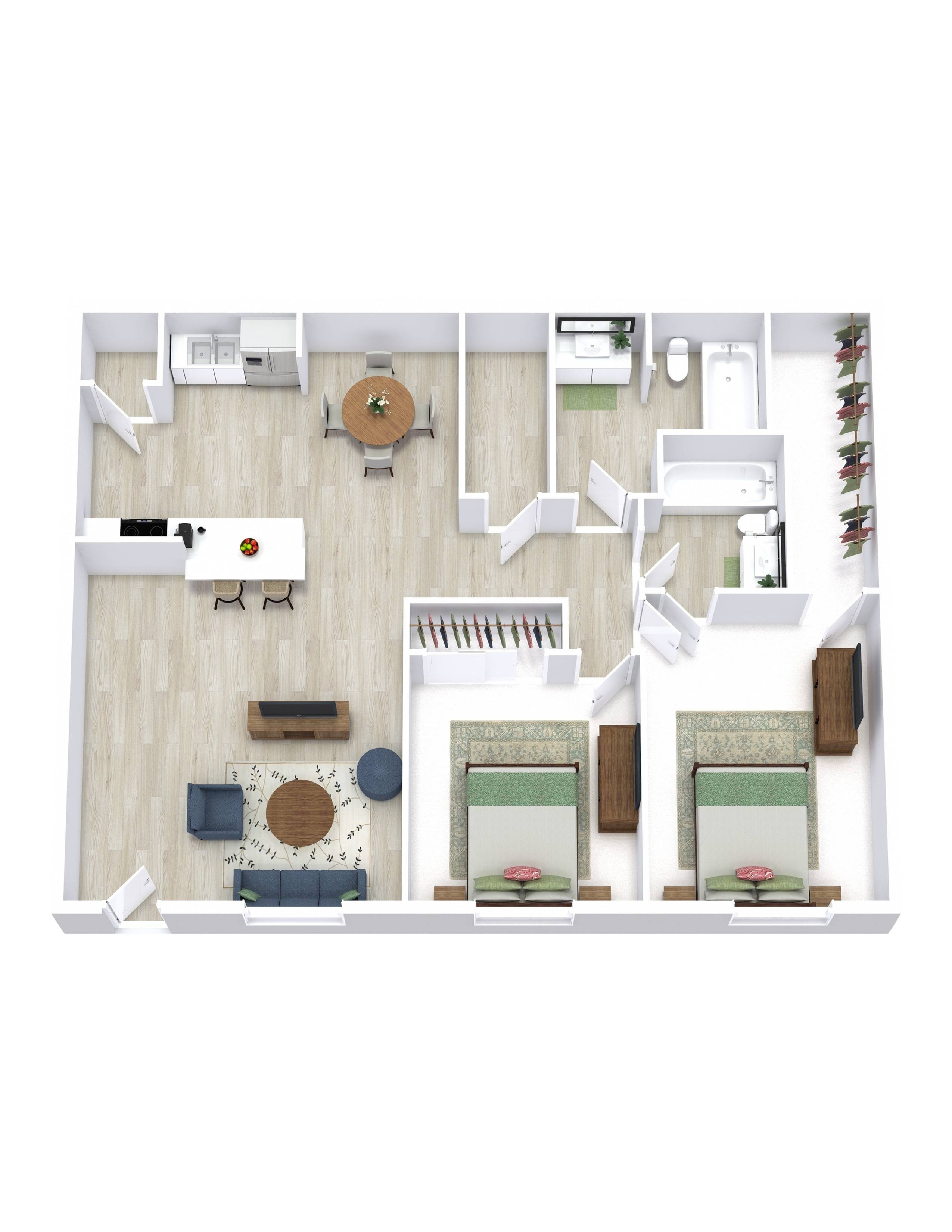 506 South – 2c - Reno