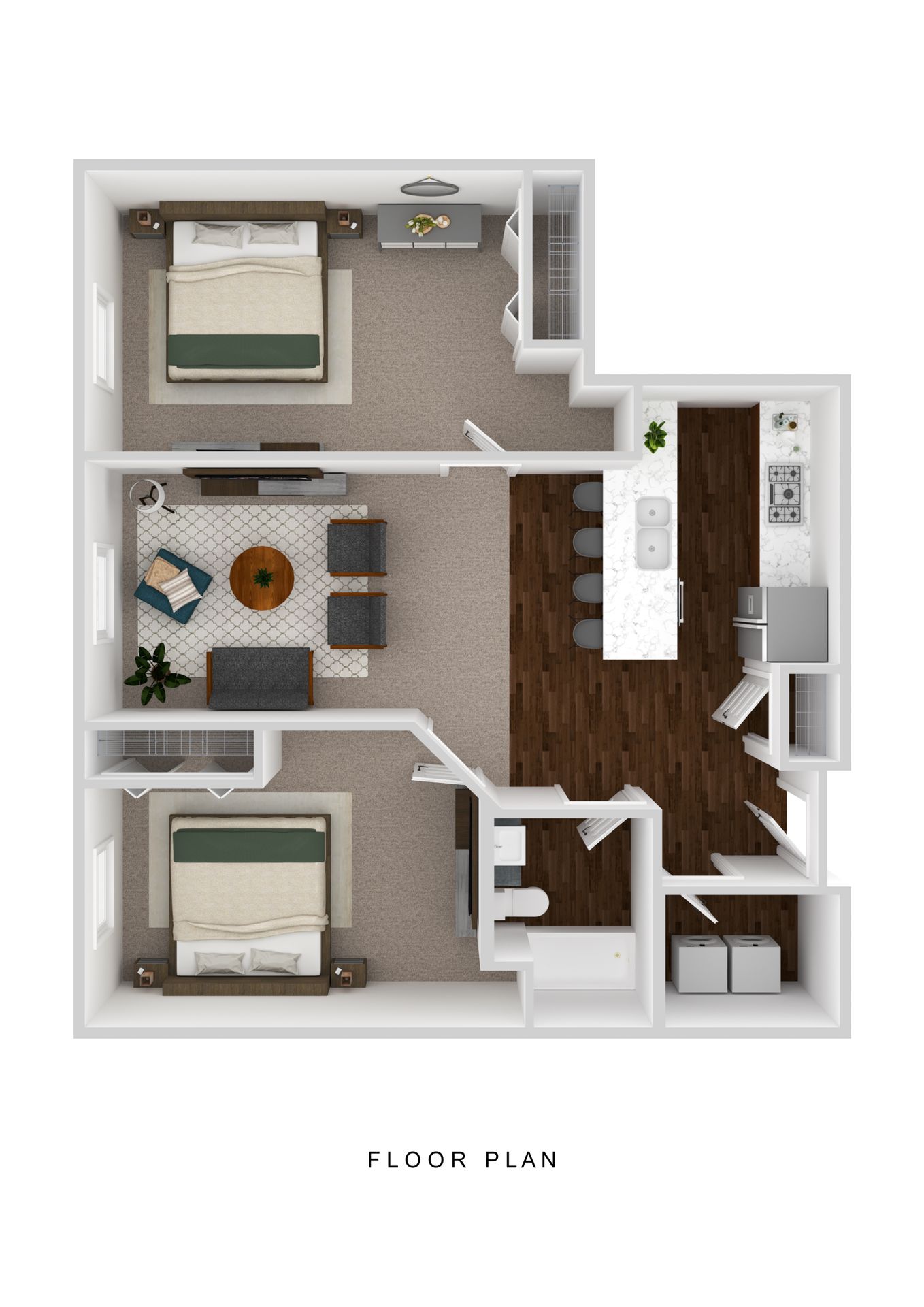 Prairie Trail Village Apartments & Townhomes – 441-1201