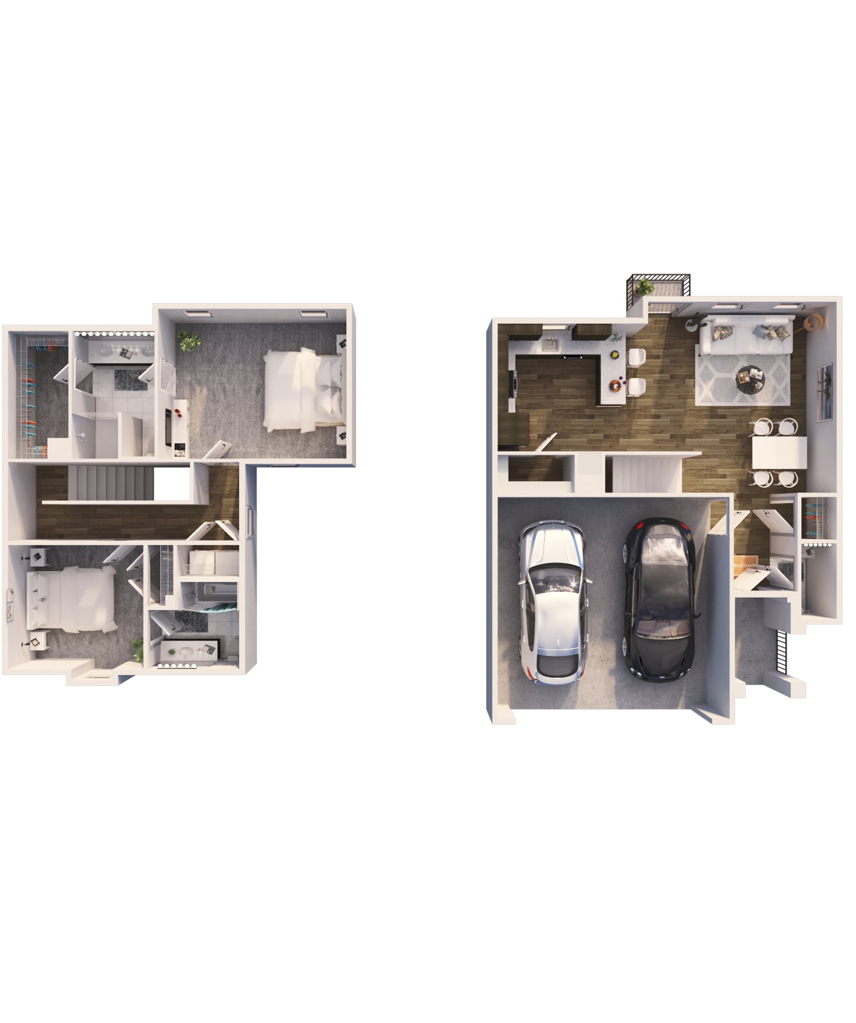 Villas at Birnham Woods – 400