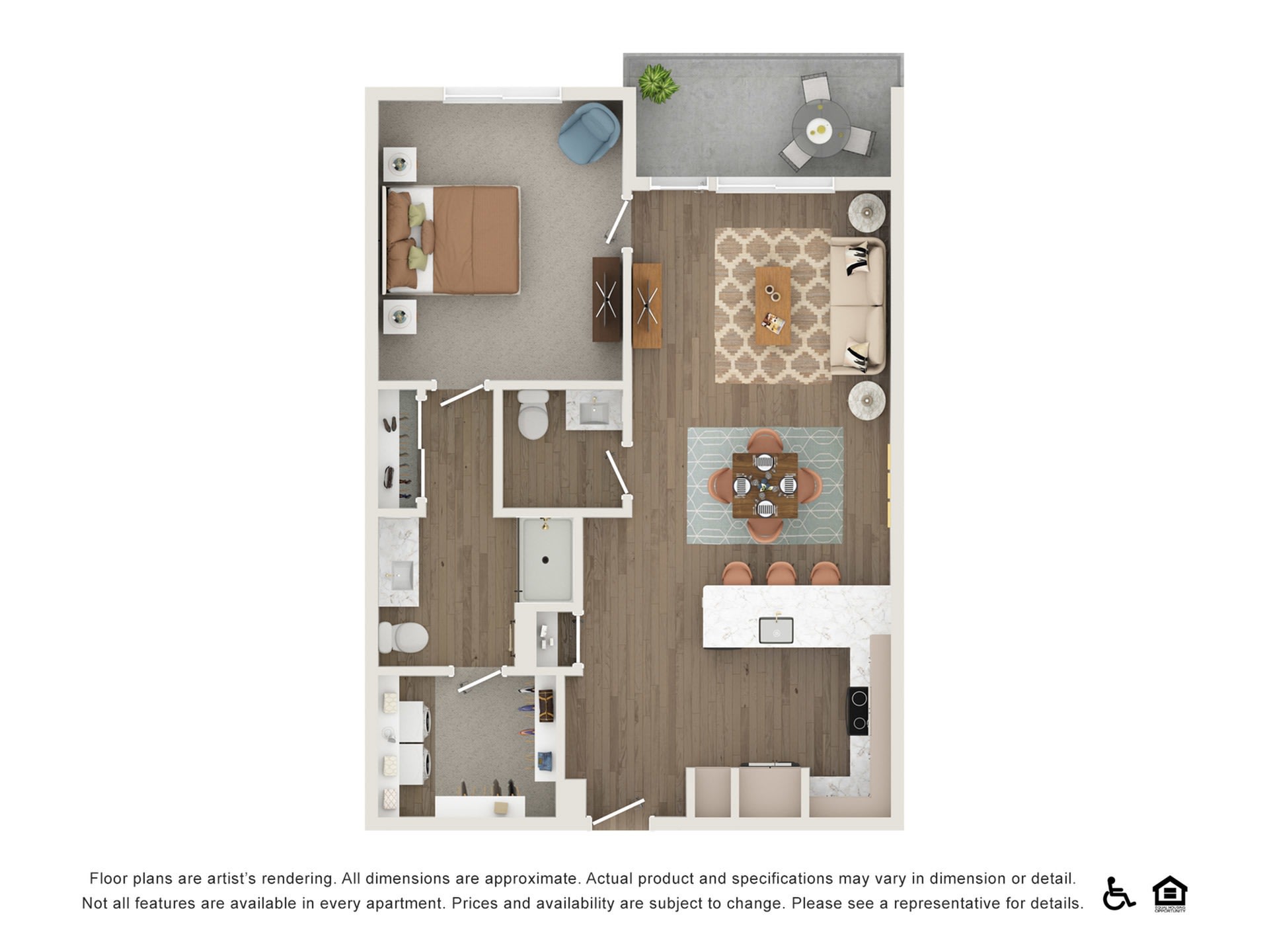Overture Arcadia 55+ Active Adult Apartment Homes – 3007