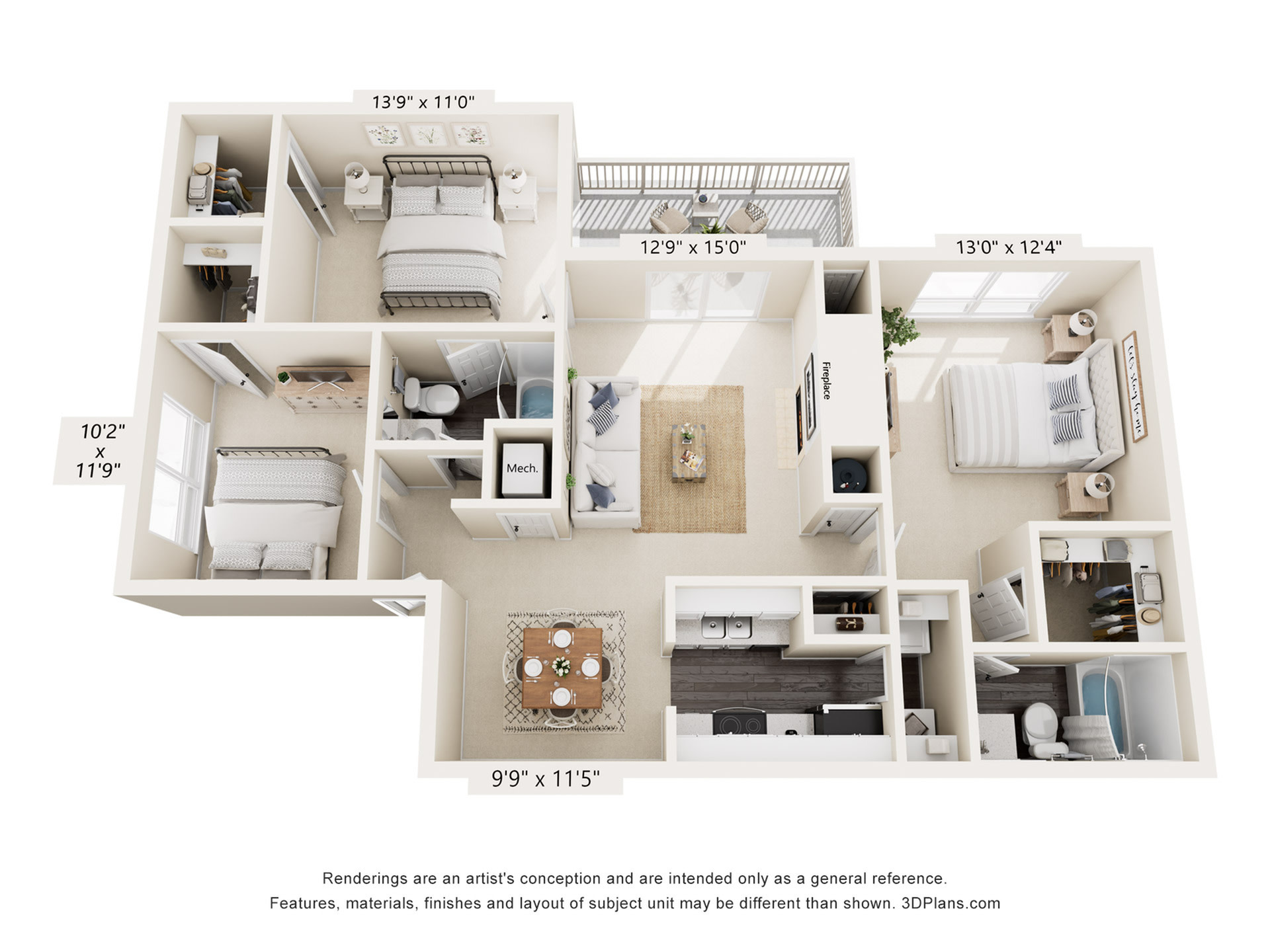 The Kelston – 102
