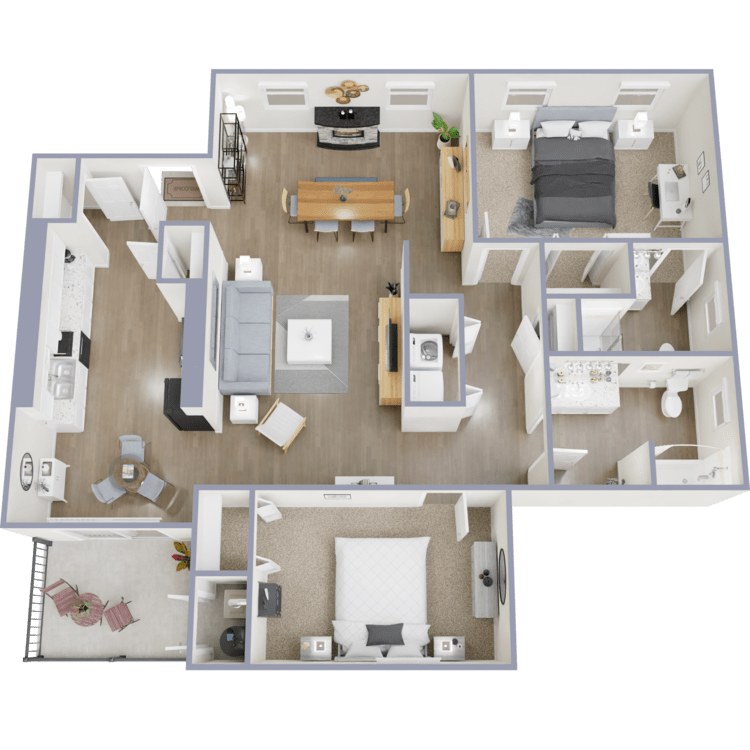Villas de Solana – V02