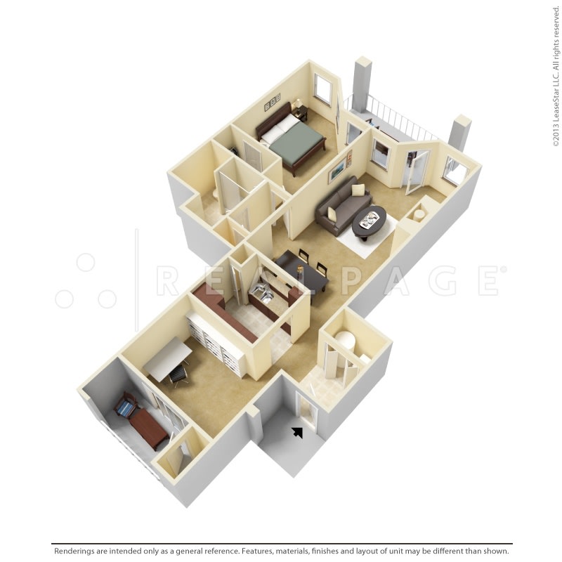 Centennial Park Apartments – 16-165