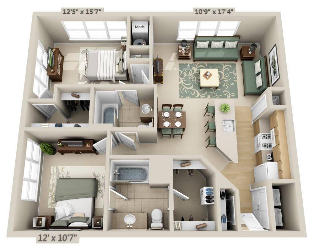 Sullivan Place – 1308