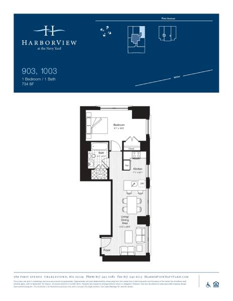 Harborview at the Navy Yard – 01-1003