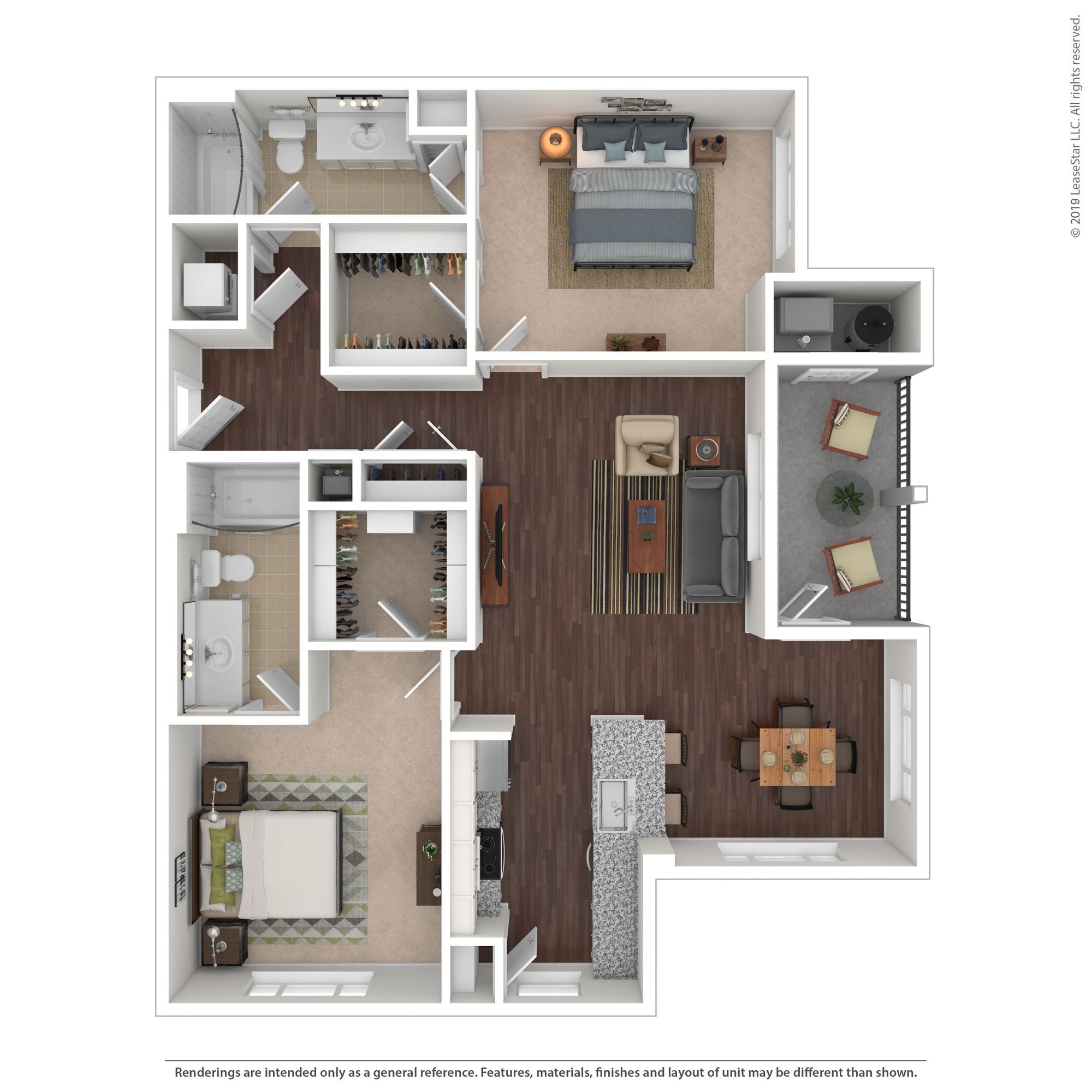 Jefferson Somerset Park – 303