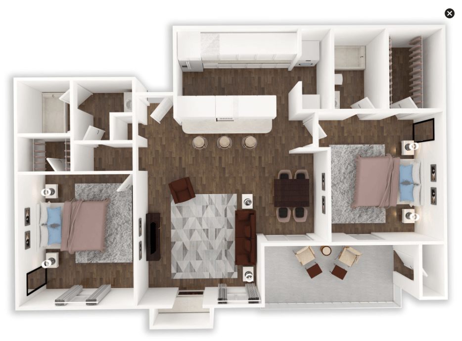 The Haven at Chisholm Trail – 2308