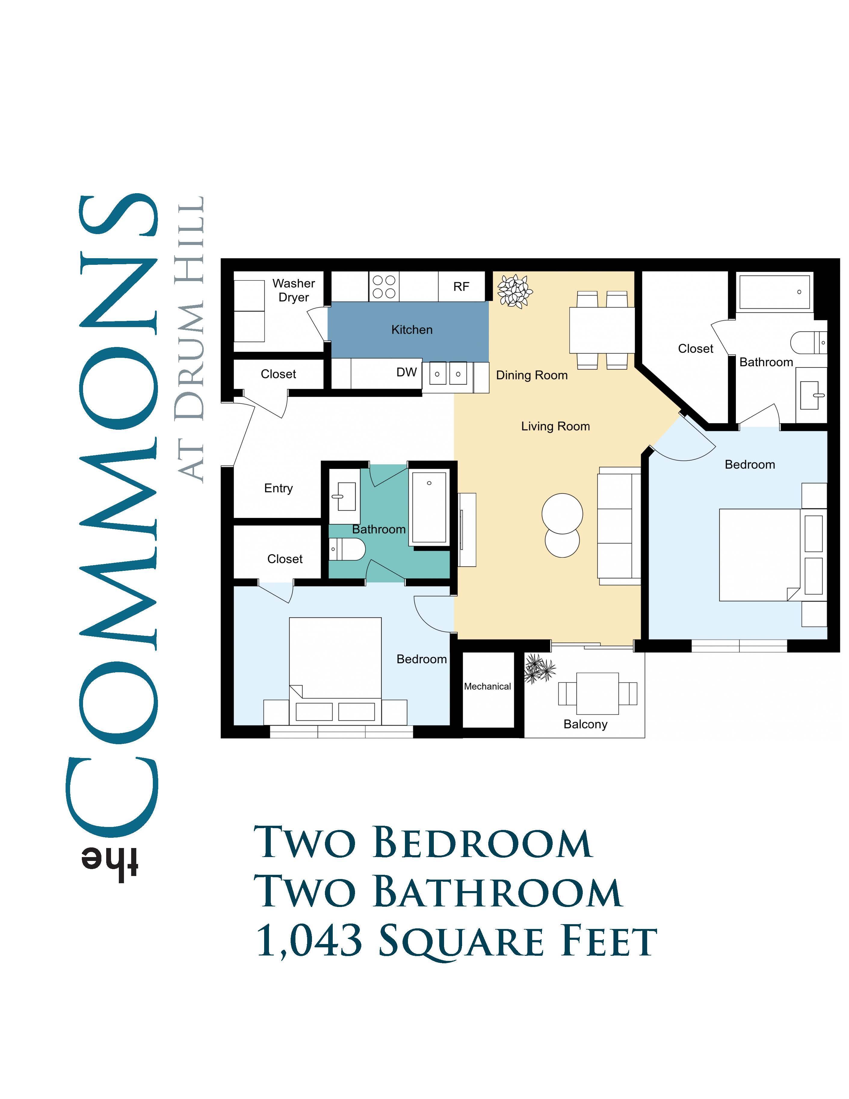 The Commons at Drum Hill – 1015