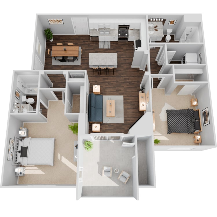 Solamonte Apartments – 10211