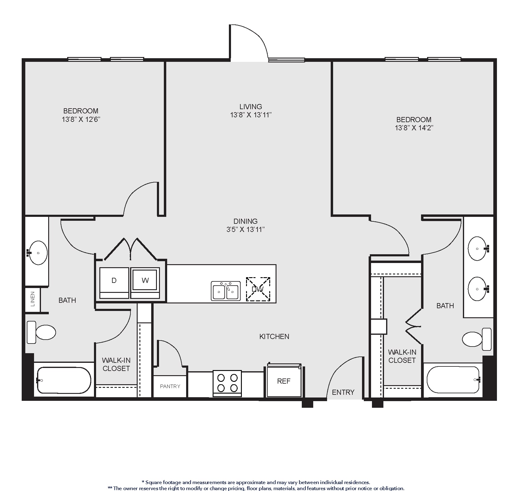 Heritage McKinney Square – 1306