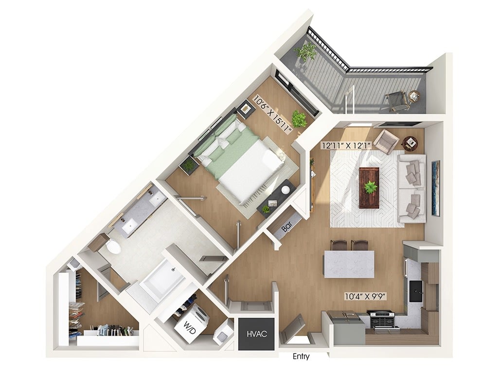 1010 Waugh Apartments – 0715