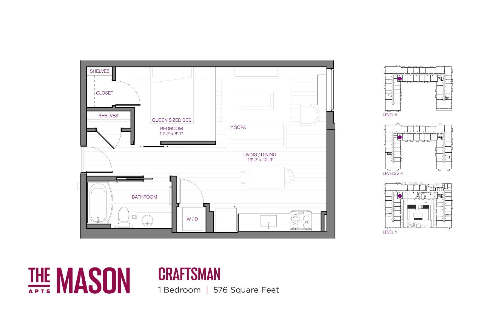 The Mason – 228