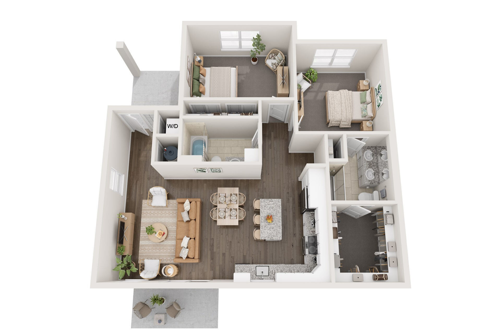 Solamar Wildwood – 7805