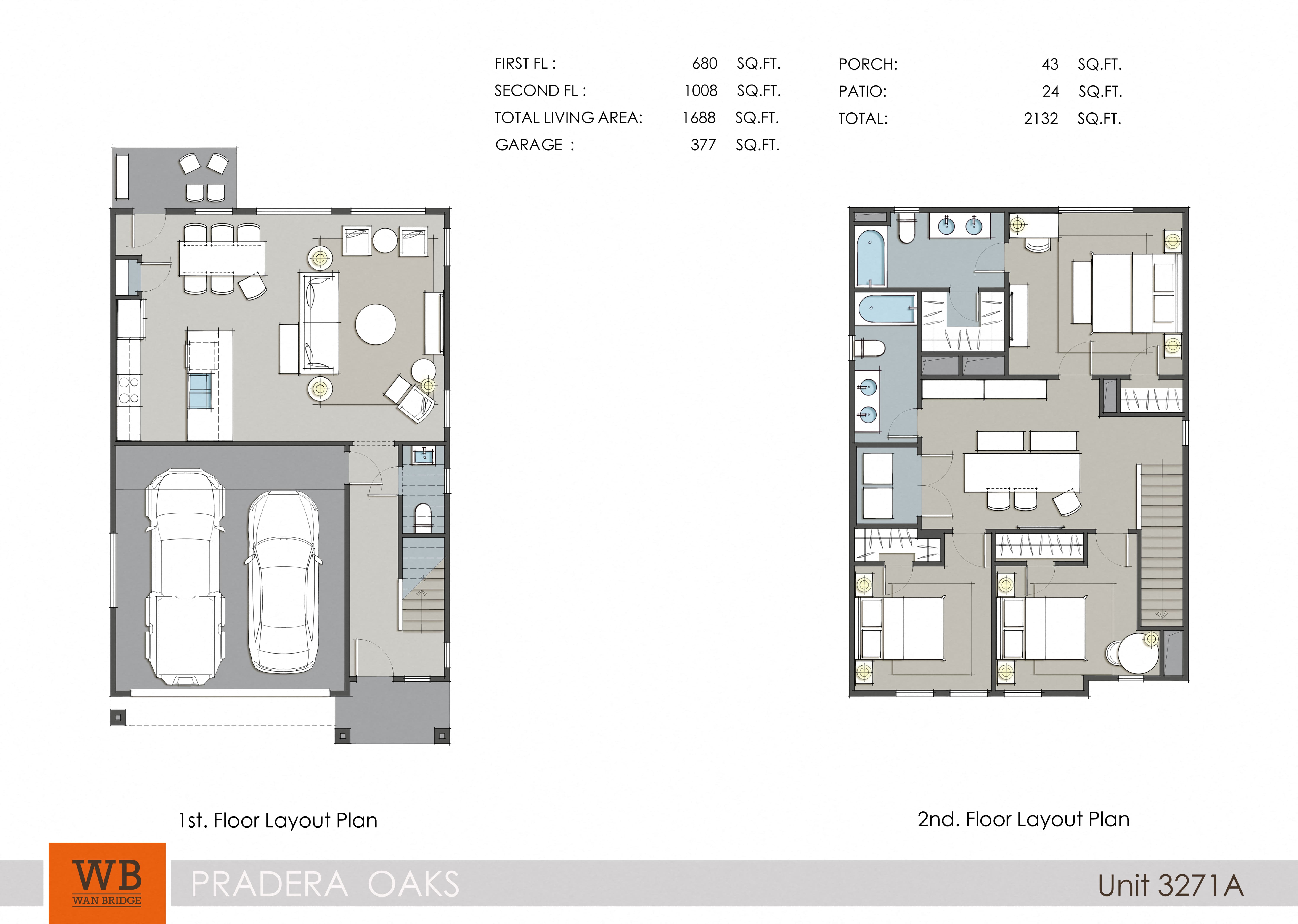 Pradera Oaks – 19523PL