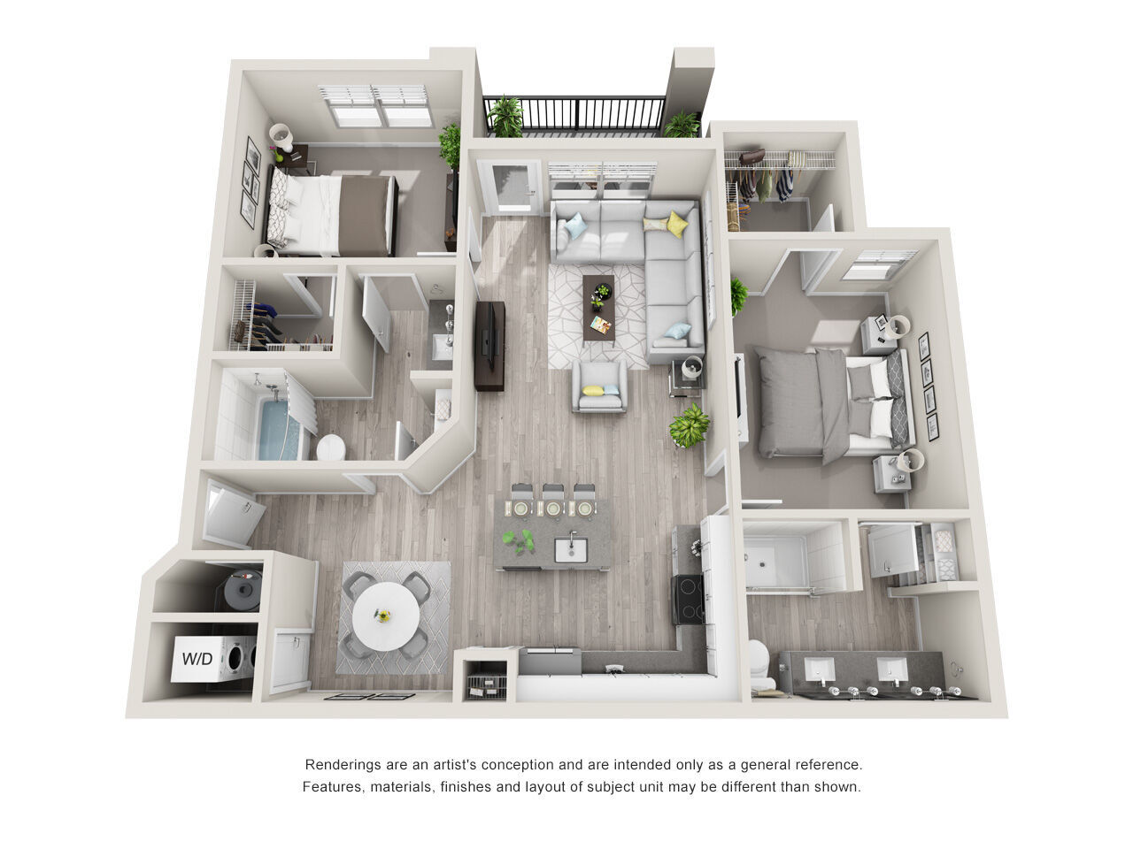 The Ensley Sarasota – 303