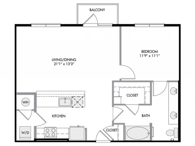 AMLI South Shore – 72207