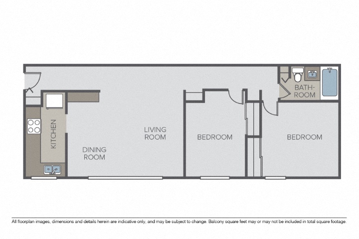 Hillsdale Garden – 263590G