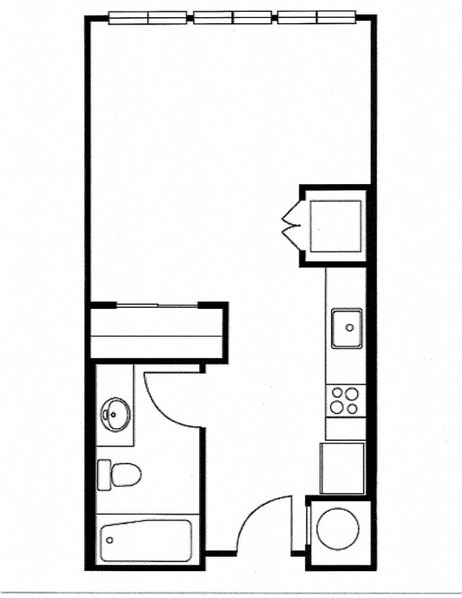 Biltmore at Midtown – 1610
