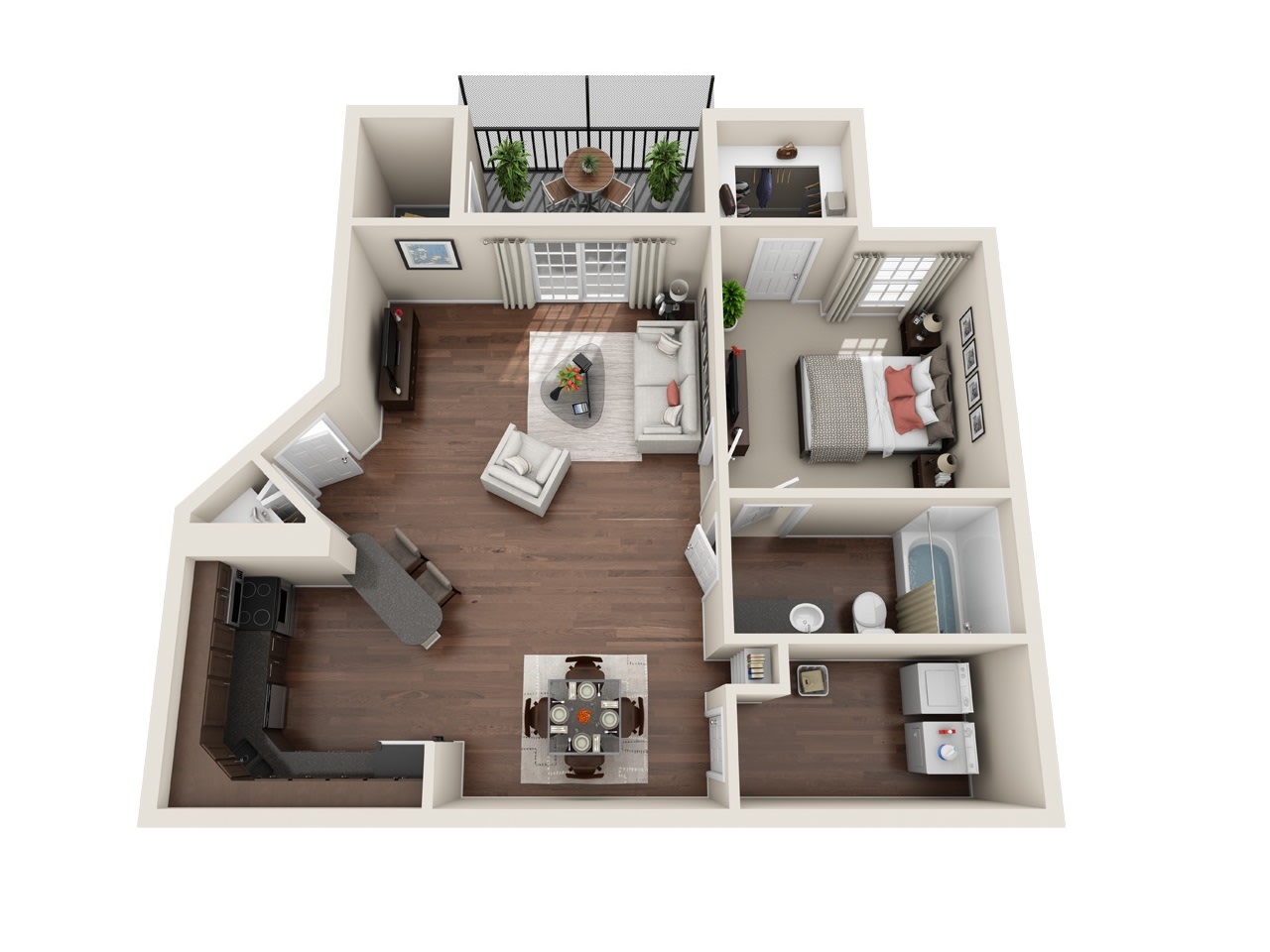 Stonebrook Apartment Homes – 14105