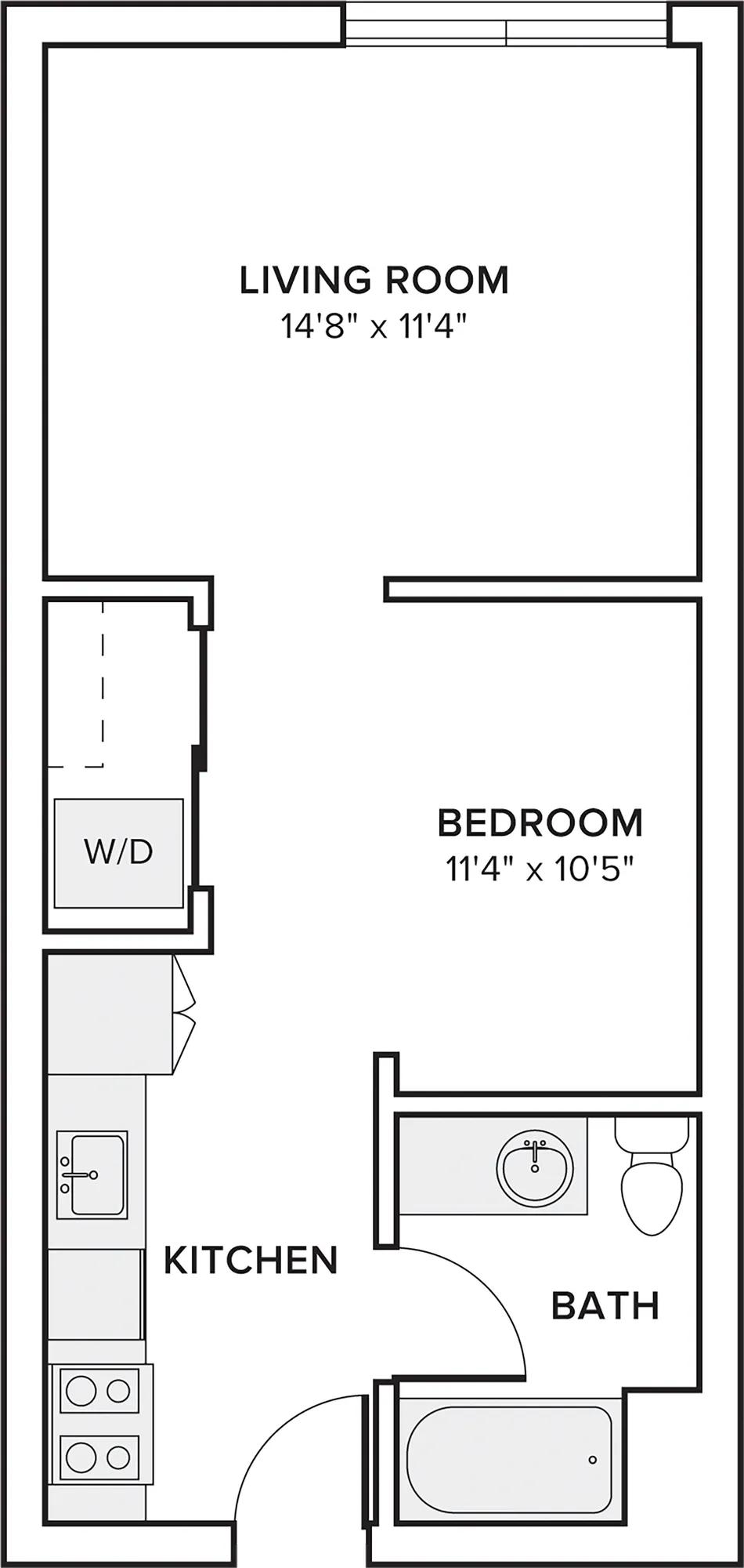 Modera Woodstock – 107