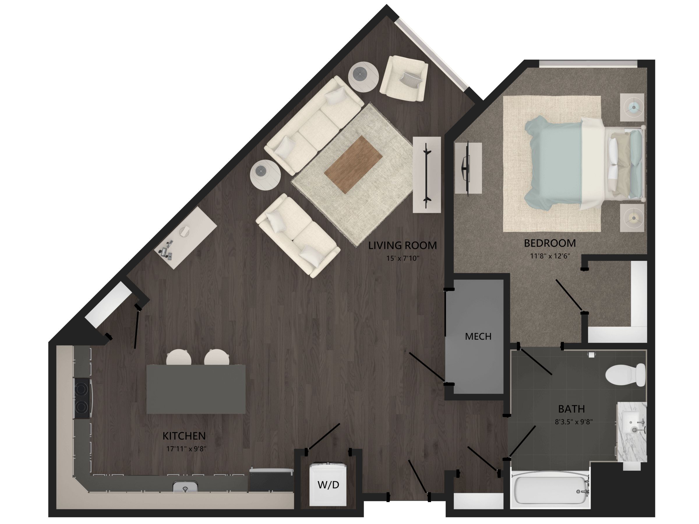 Carraway – 3054