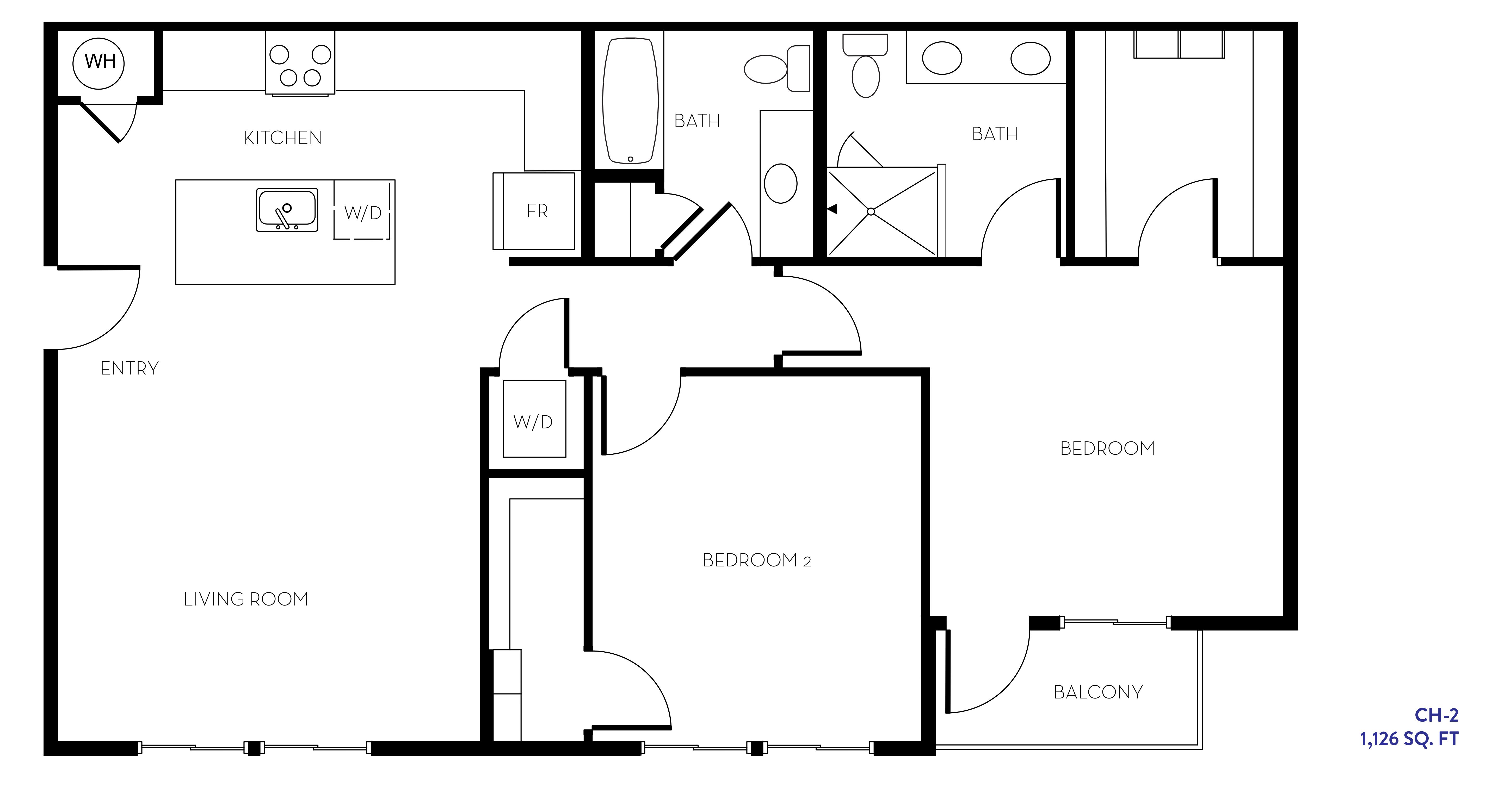 The Hendry – 12204