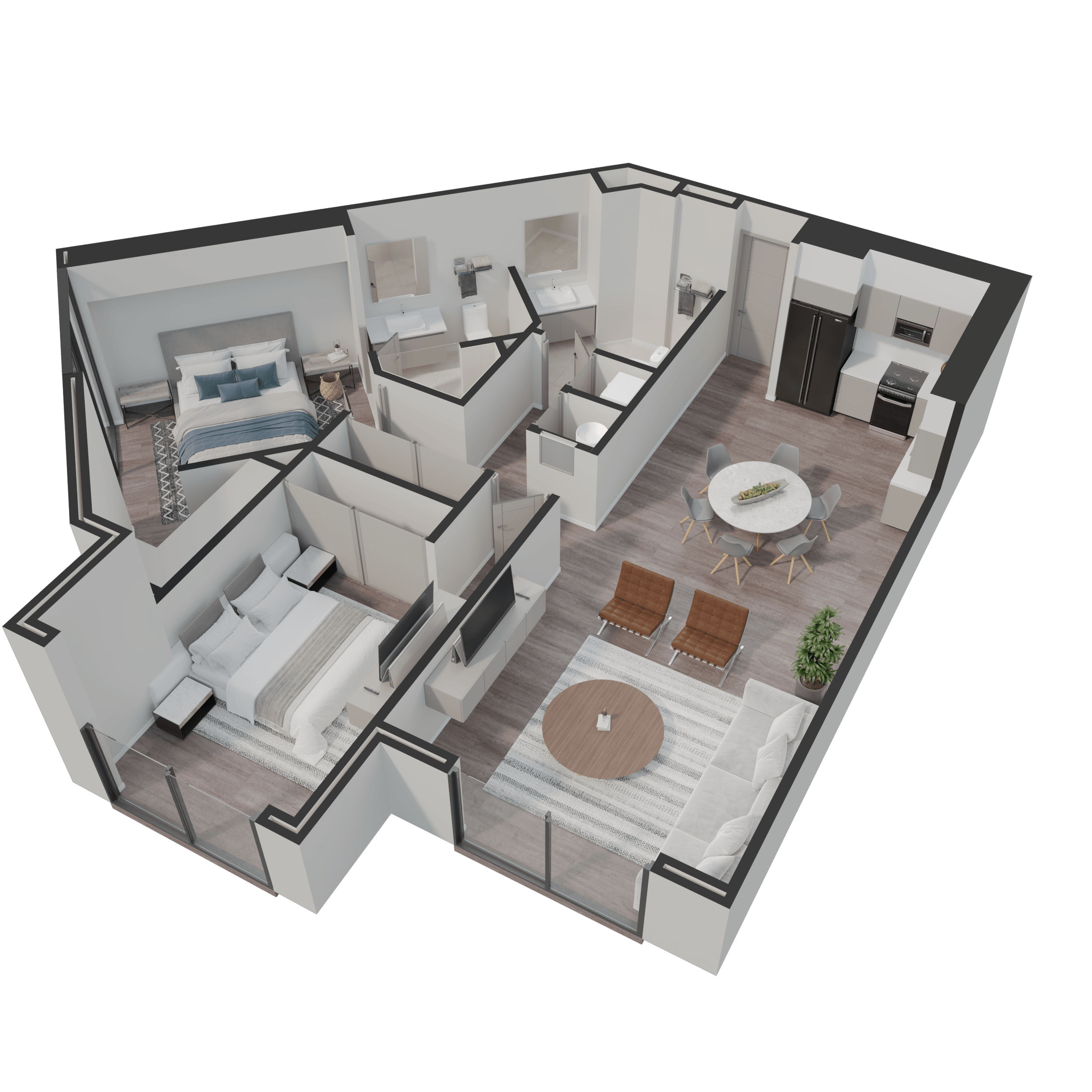 The Arcadian – 2412