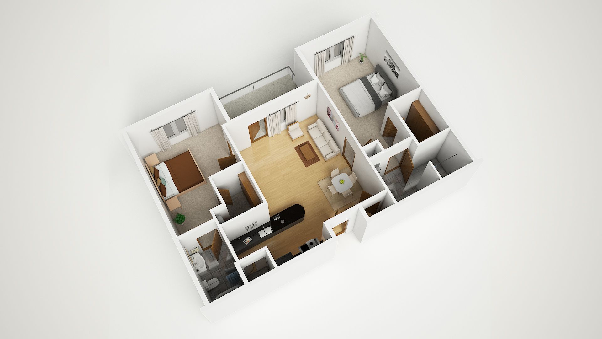 Hudson Square – 1209